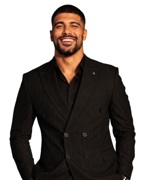 Oussama Ben Saleh, the executive