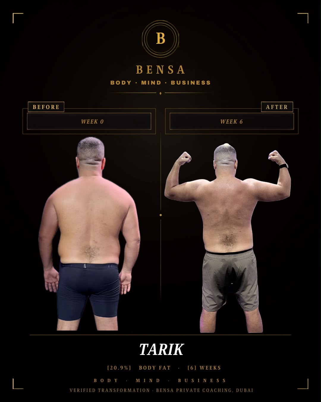 Tarik, transformation